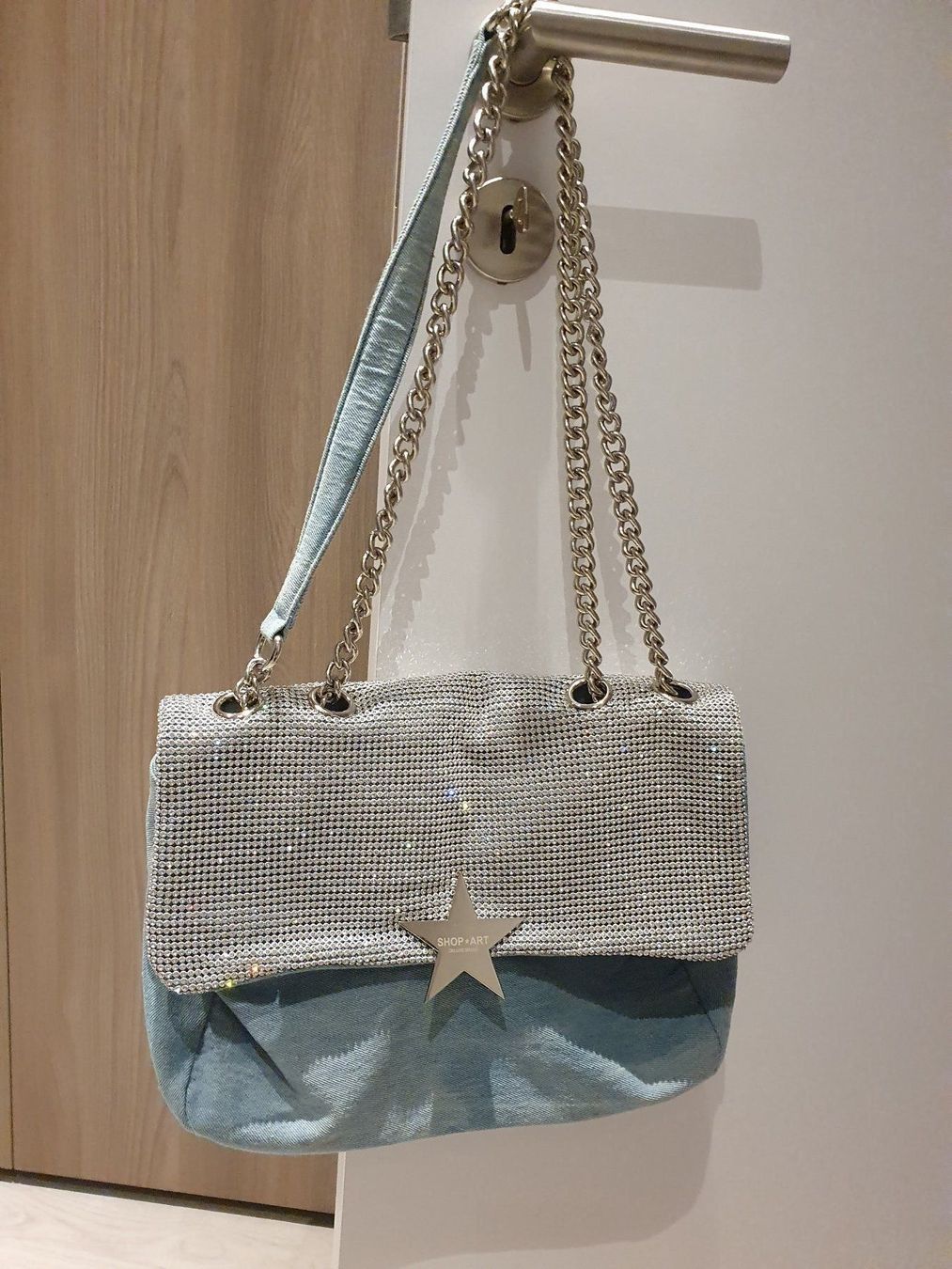Taschen für Damen: original SHOP ART tasche – Gebraucht aus bellinzona von zeus6535 1