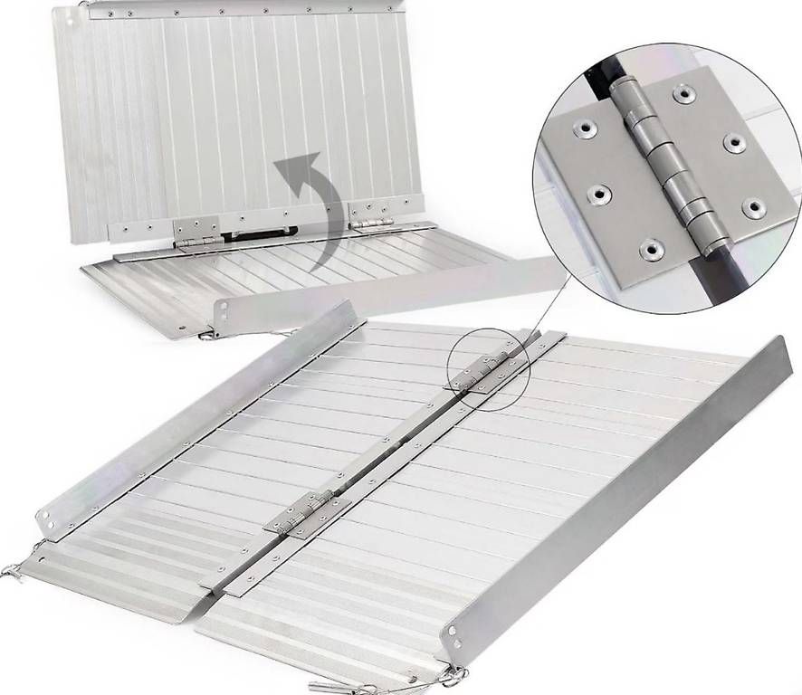 Sonstiges: Rollstuhl-Rampe – Neu und originalverpackt aus Root von c_e_yr5c 1