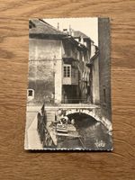 Alte Ansichtskarte Annecy, Frankreich, beschrieben