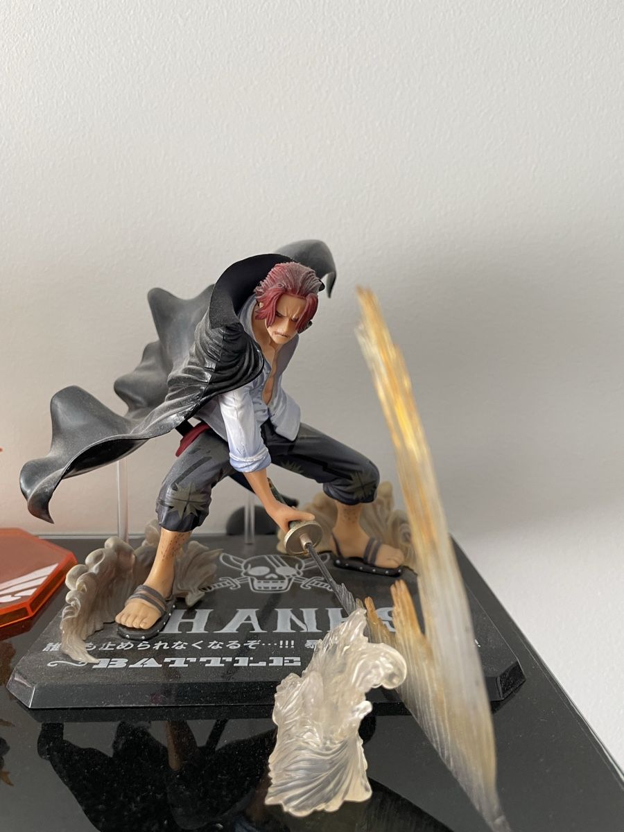 Statuette: Figuarts Zero One Piece Figur – Nuovo (secondo la descrizione) da Laupen ZH venduto da m3zza_cartuccia