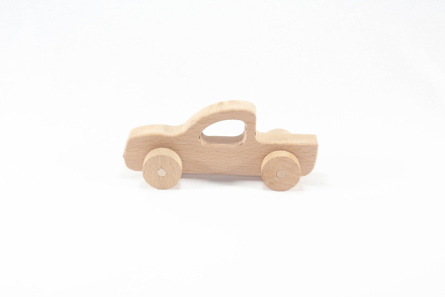 Giocattoli: Holzspielzeug - Pickup – Nuovo e nell'imballaggio originale da Winterthur venduto da haso84bay 1