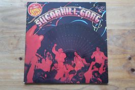 SUGARHILL GANG - RAPPER'S DELIGHT - VINYL LP