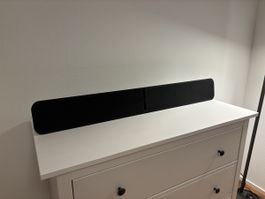 Bluesound Soundbar schwarz