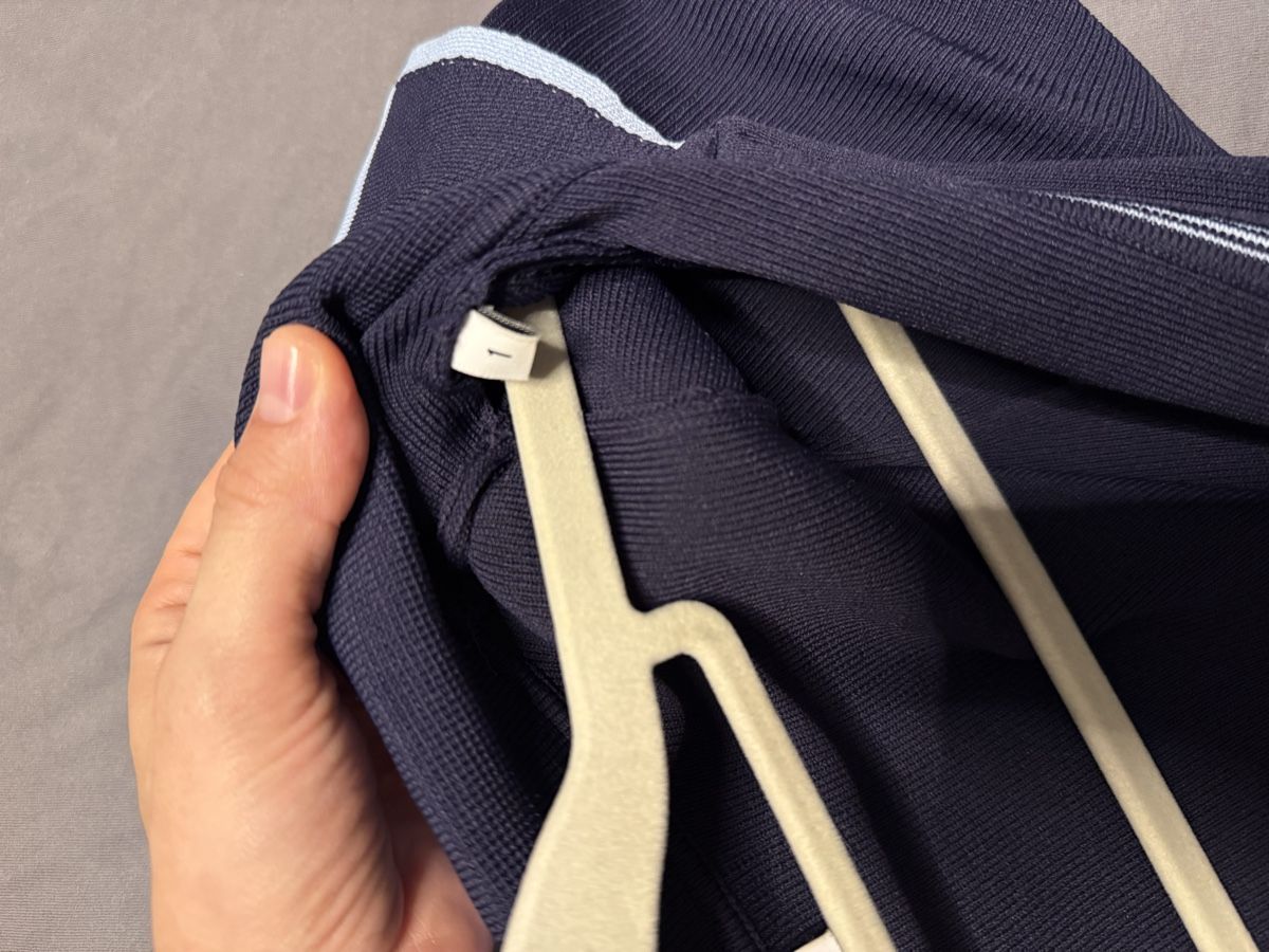 Sandro Robes: Sandro Kleid dunkelblau kurzarm Grösse 1 – D'occasion à Forch par kat_98t7 4