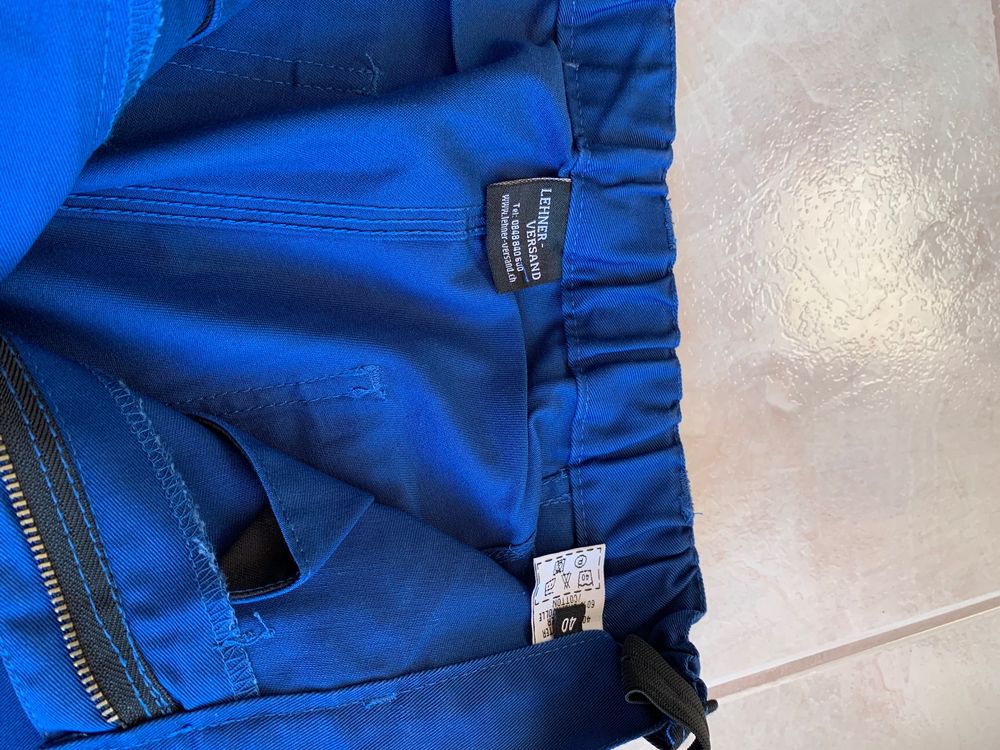 Pantaloni: Arbeitshosen – Nuovo (secondo la descrizione) da Wichtrach venduto da xSelpio007 2