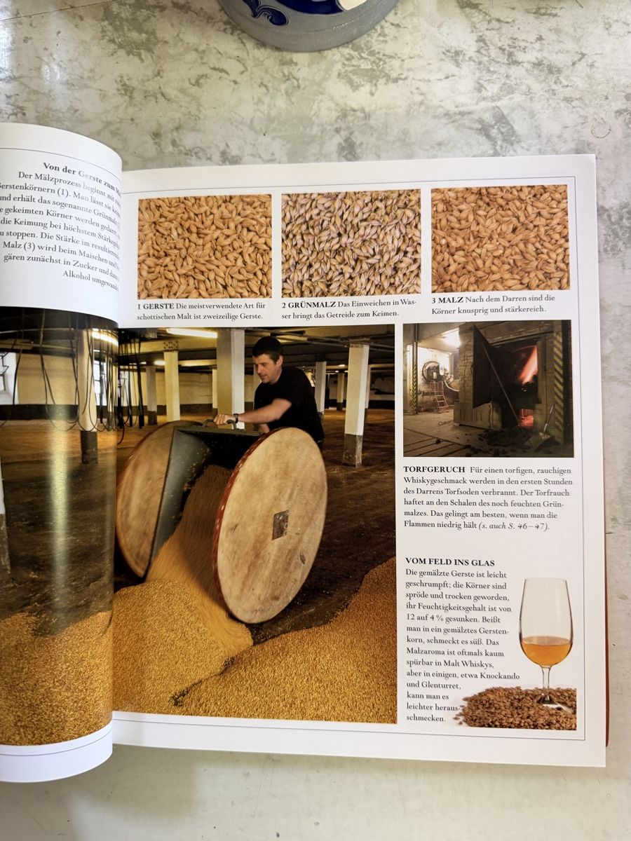 Libri: Whiskys der Welt – Usato da Dietikon venduto da Buchantiqdietikon 3
