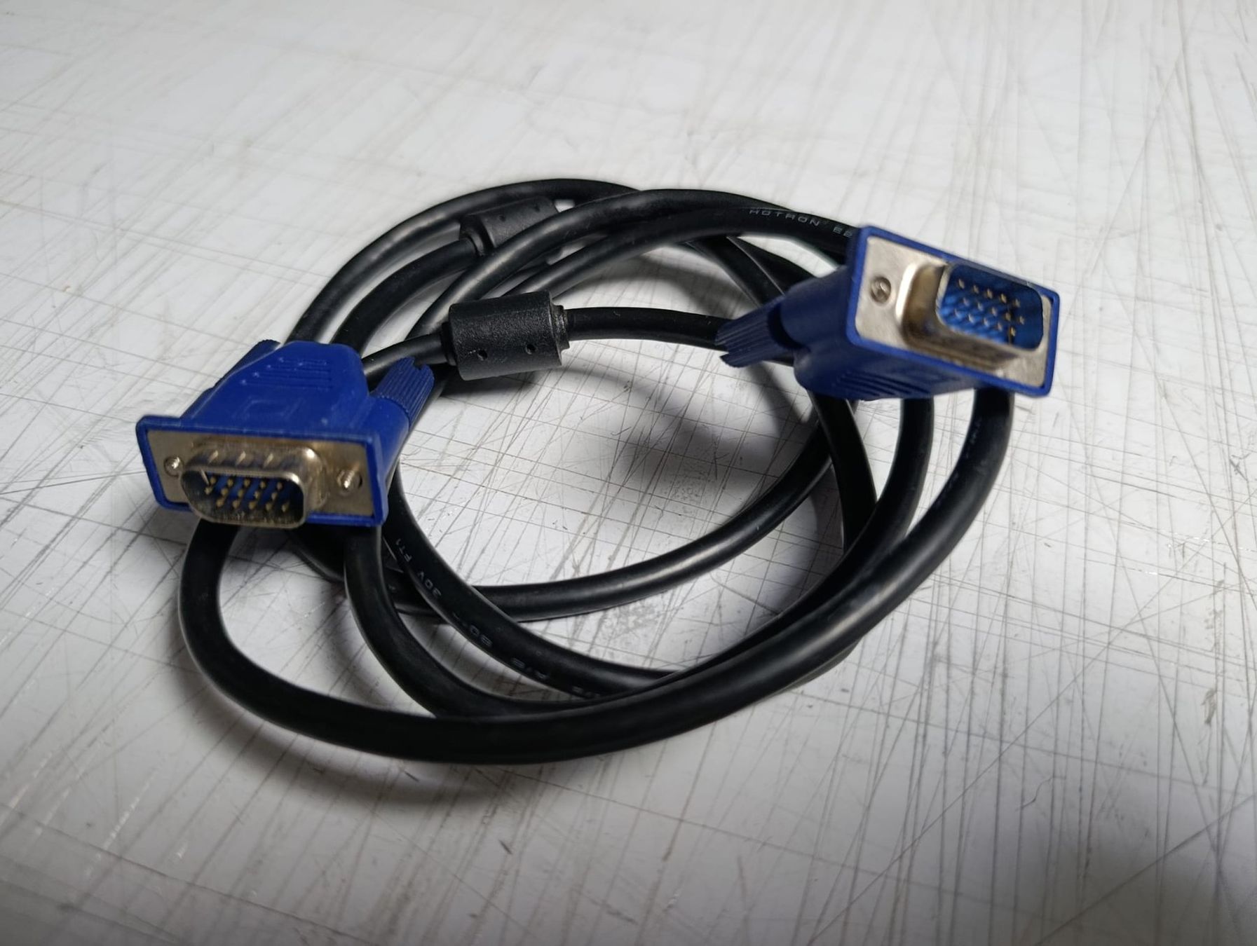 Kabel: VGA Kabel 1.5 Meter – Gebraucht aus Chur von slim777 1