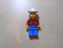 Lego Figur Cowboy (Set 229)