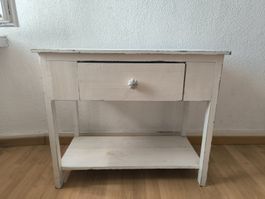 Kommode  im shabby chic Style
