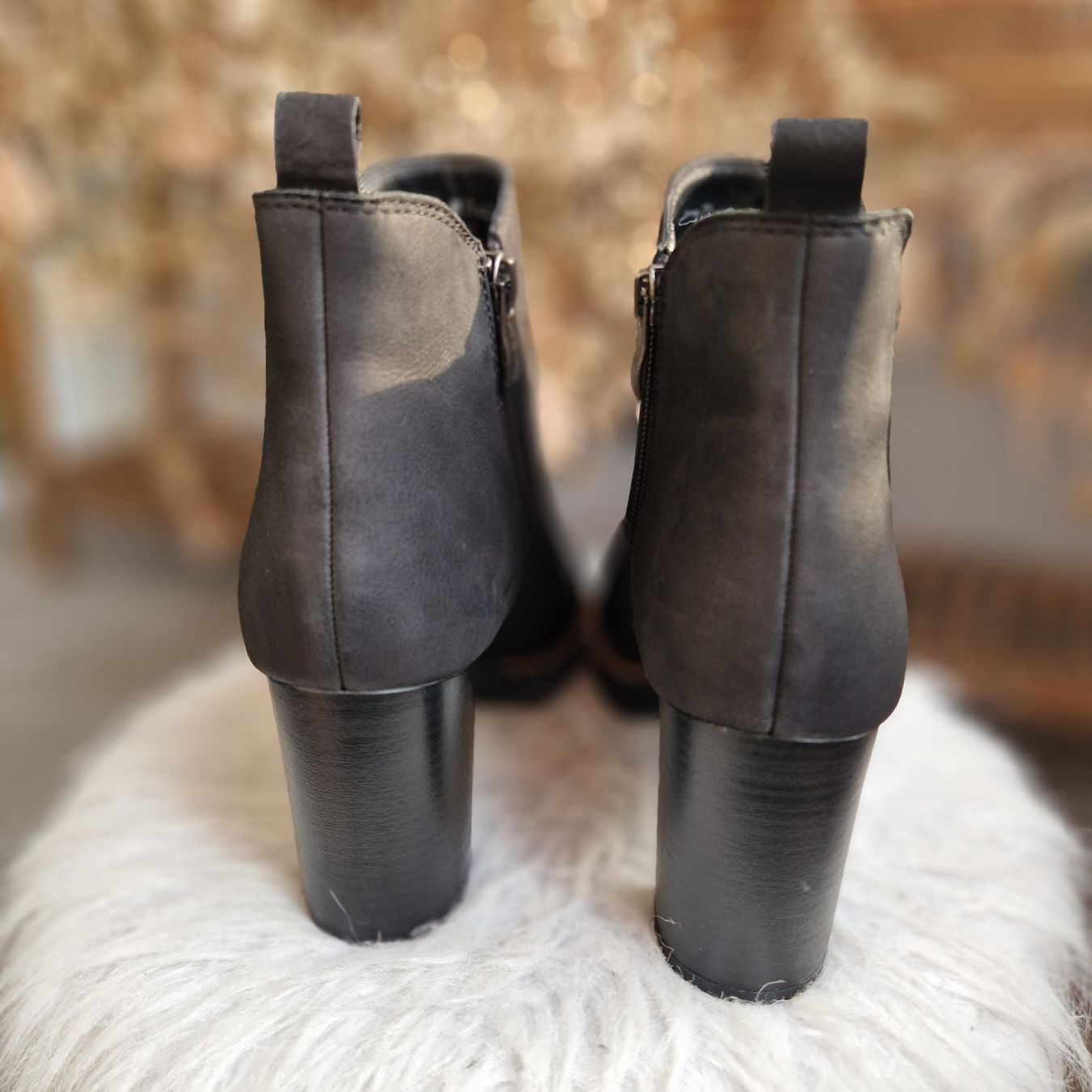Scarpe da donna: 5th Avenue Schuhe / Stiefeletten 38.5 – Usato da Nendeln venduto da Zopfie_ 3