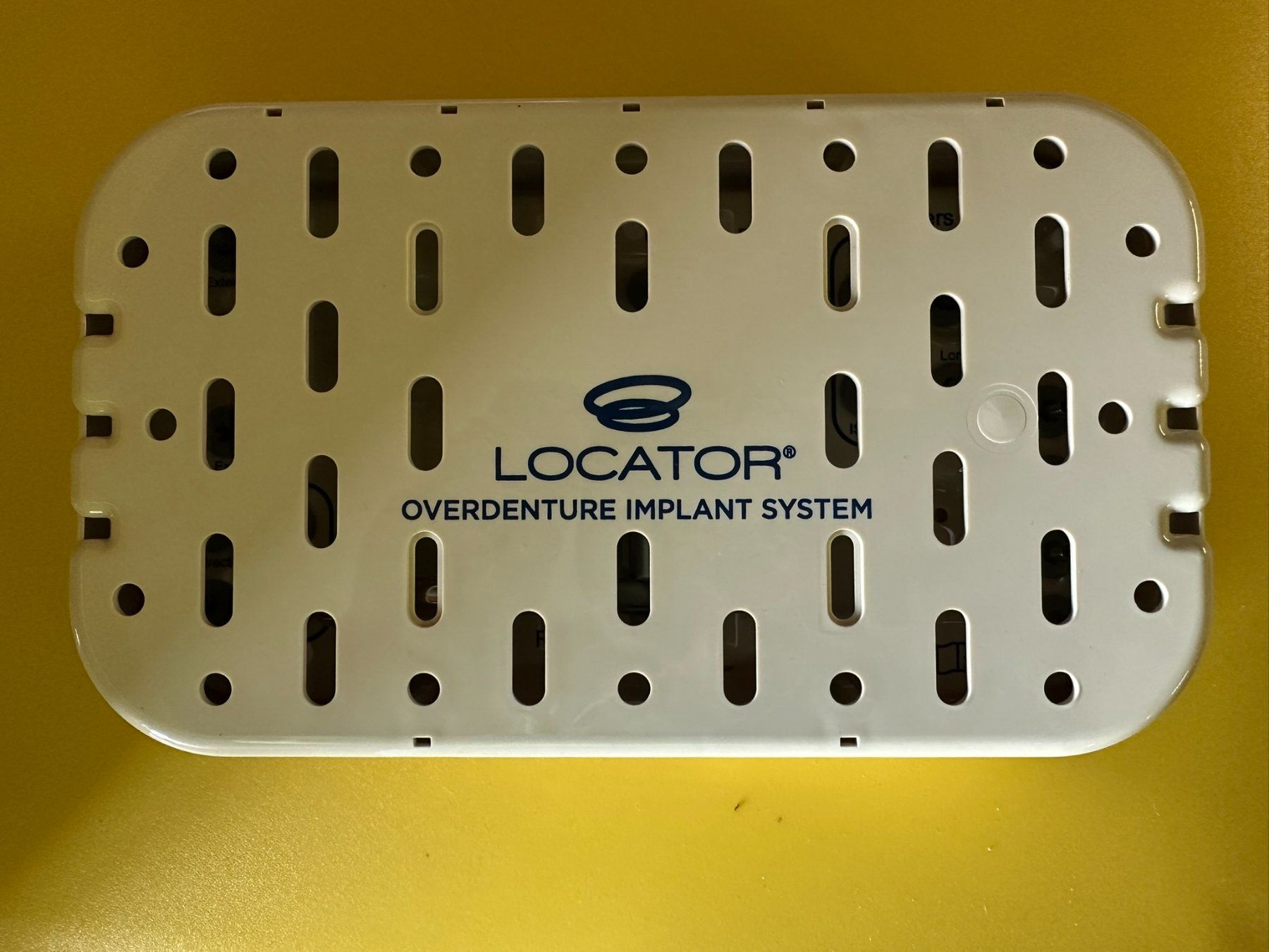 Attrezzature mediche: Locator Overdenture Implant System – Nuovo (secondo la descrizione) da Elsau venduto da sch_6mcn