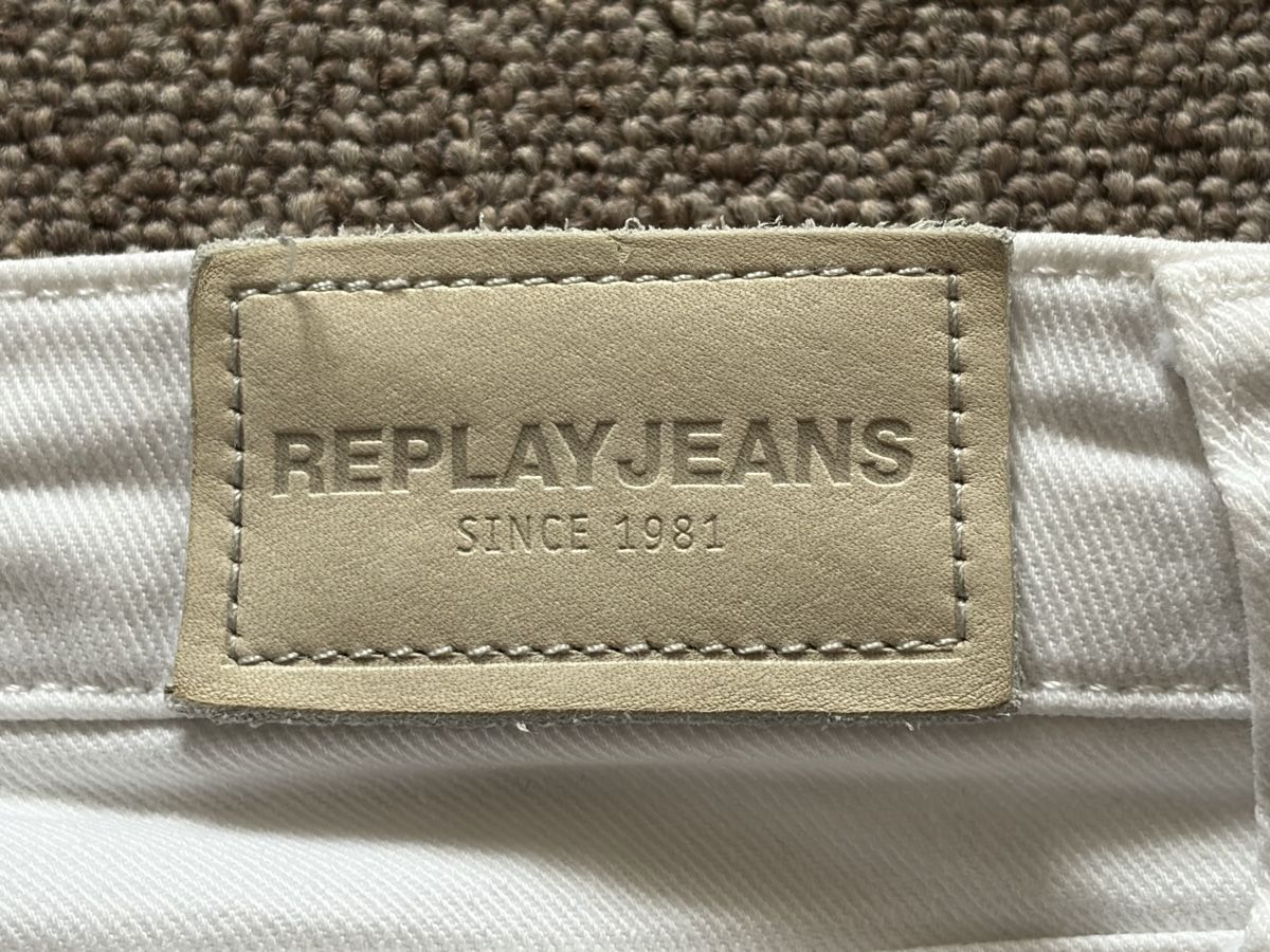 Replay Pantaloni: Replay Hose Größe 32 – Usato da Kölliken venduto da Sabay2012 7