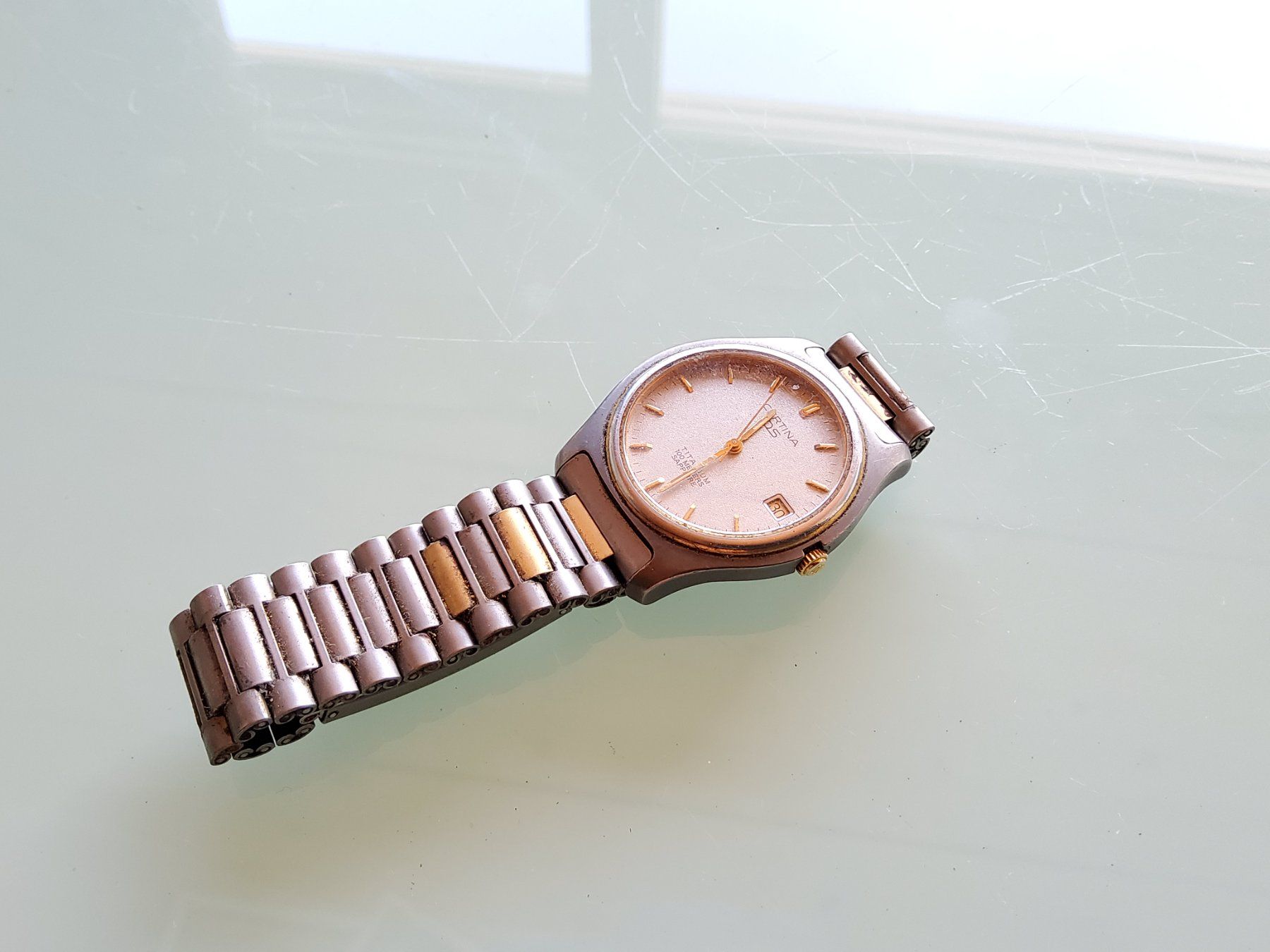 Certina Orologi: Montre bracelet Certina DS  – Difettoso da Malleray venduto da Broc-Mo 8