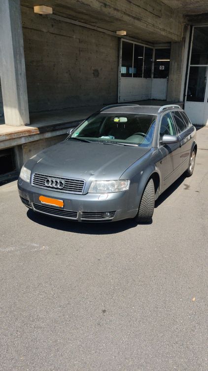 Audi A4 3.0 V6 ab MFK