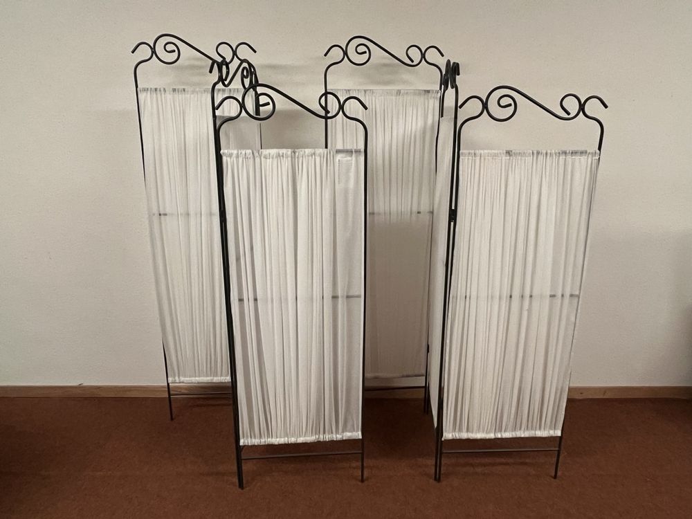2 Raumteiler, Paravent von Ikea Kaufen auf Ricardo