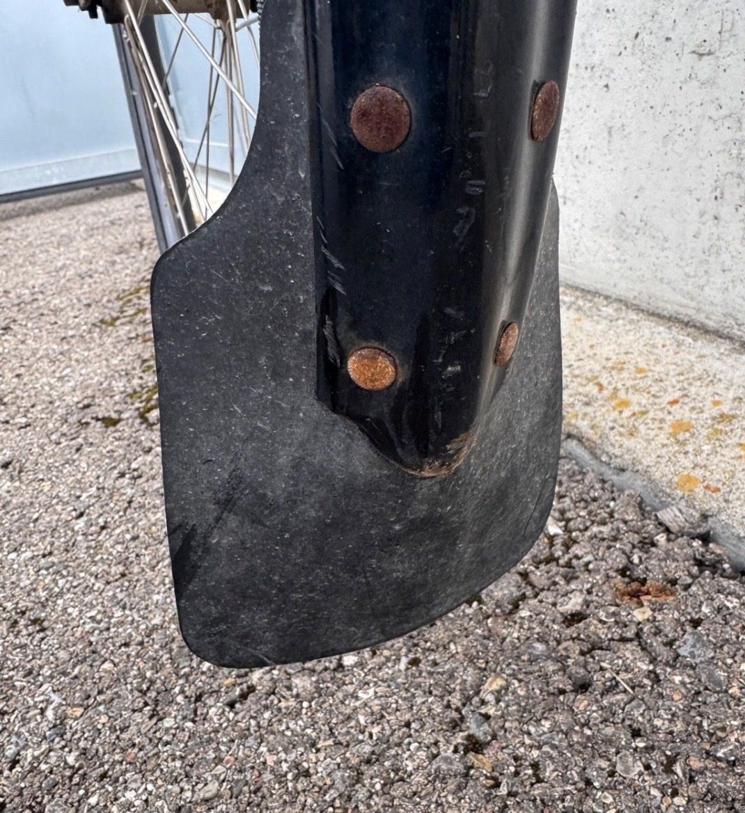 Velos: militärvelo – Gebraucht aus neunkirch von Casavecchia 9