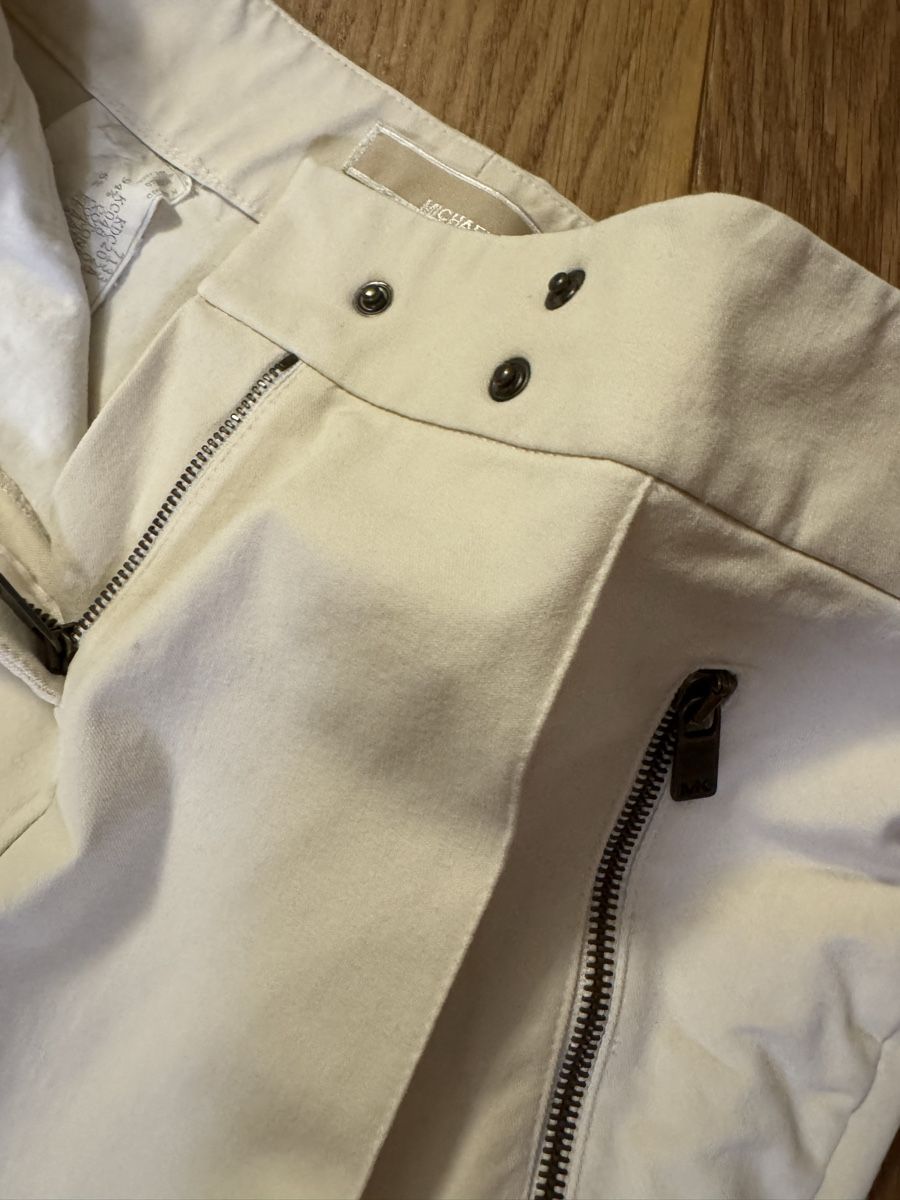 Michael Kors Hosen: Michael Kors Reiterhose Creme – Gebraucht aus Zürich von LuxuryJewellery 2