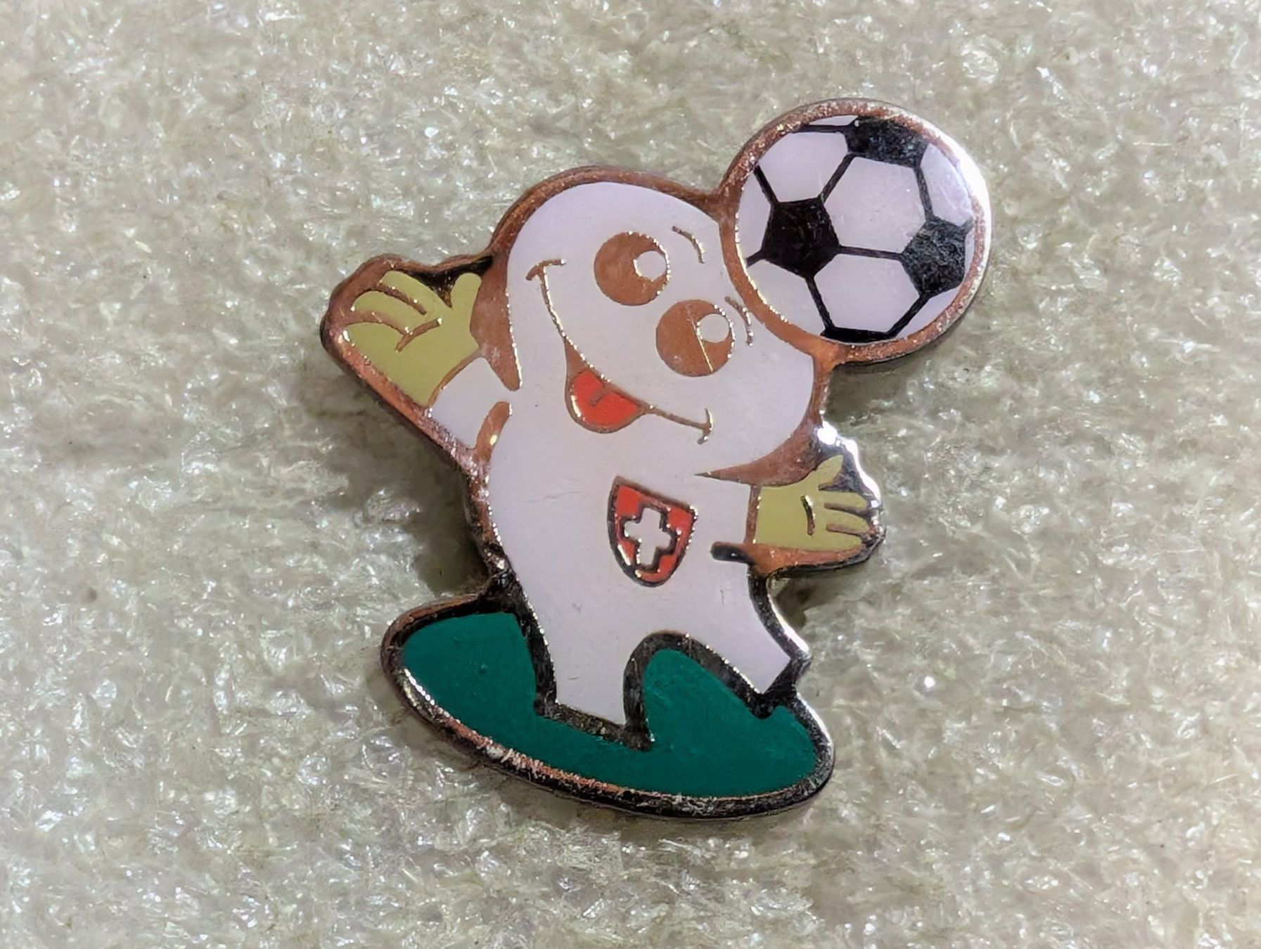 Placchette & Badge: Ansteckpin 3: Maga Bio – Usato da Oppligen venduto da Pin-Fall-Shop