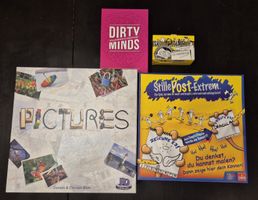 Party / Familien Spiele Bundle.