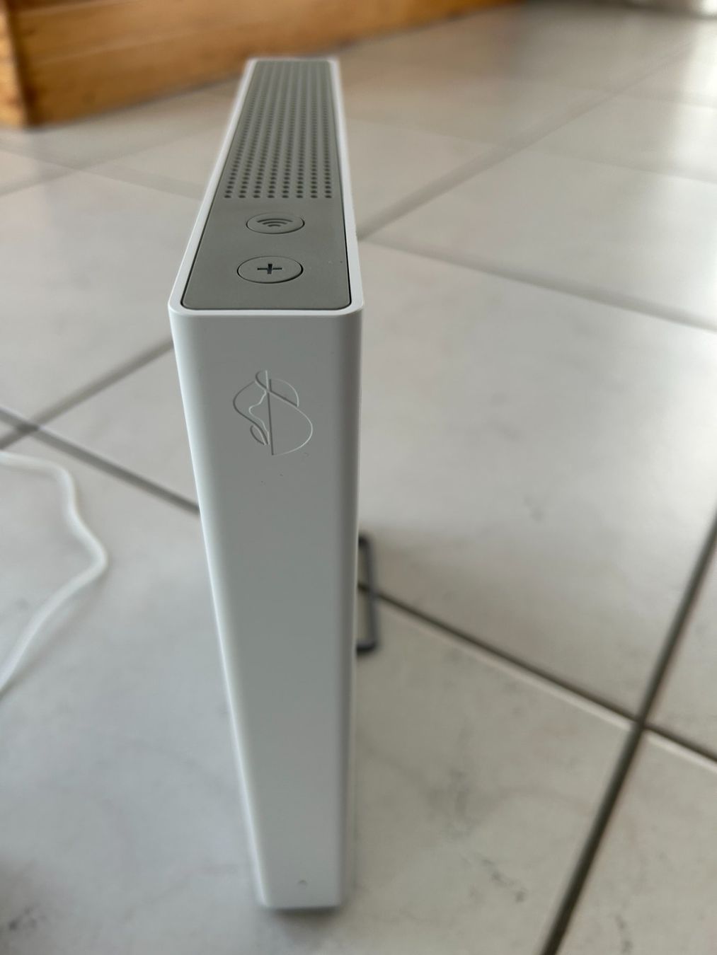Swisscom Modem & Router: Swisscom Internet Box 4 Fiber – Usato da Uster venduto da Joelsimondunja 1