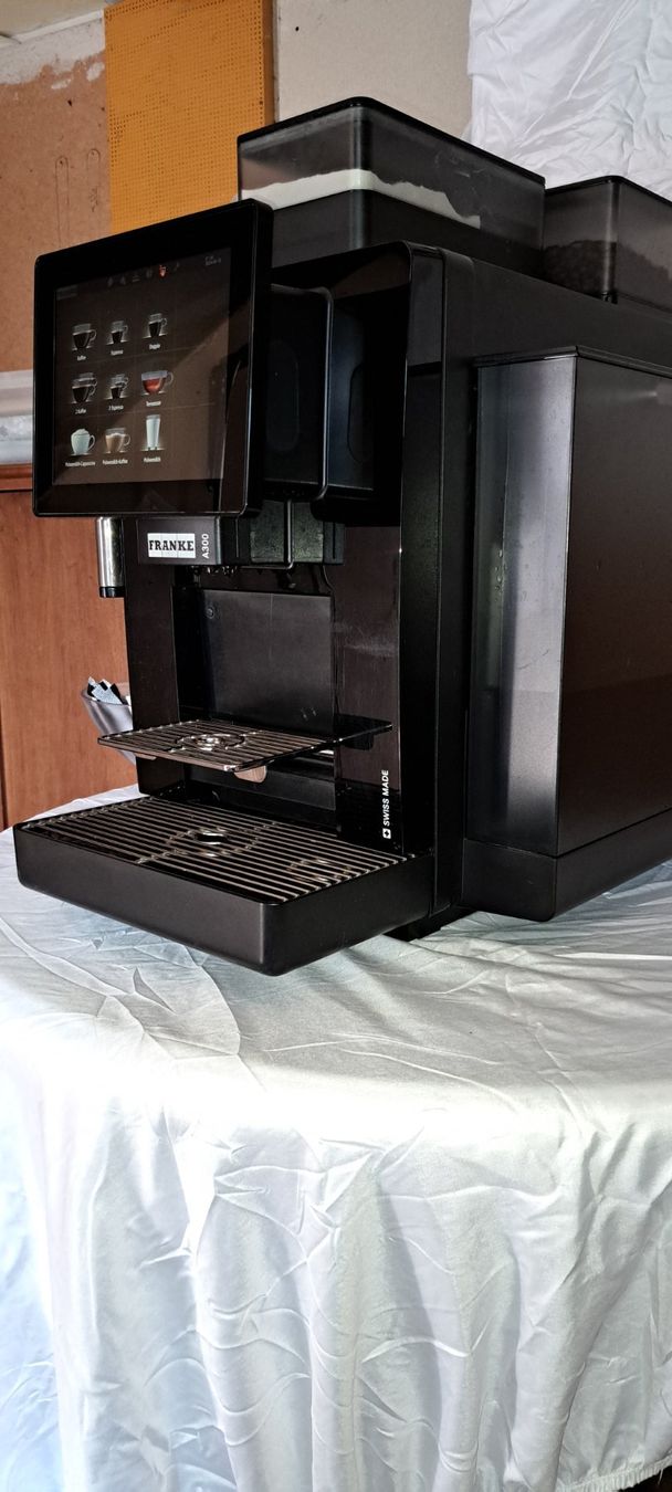 Kaffeemaschinen & Espressomaschinen: Franke A300 Kaffeevollautomat – Gebraucht aus Buchs ZH von hz-mr 2