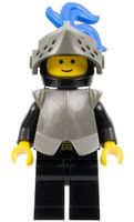 Lego Black Falcon (cas173) Set 6059 seltene Figur