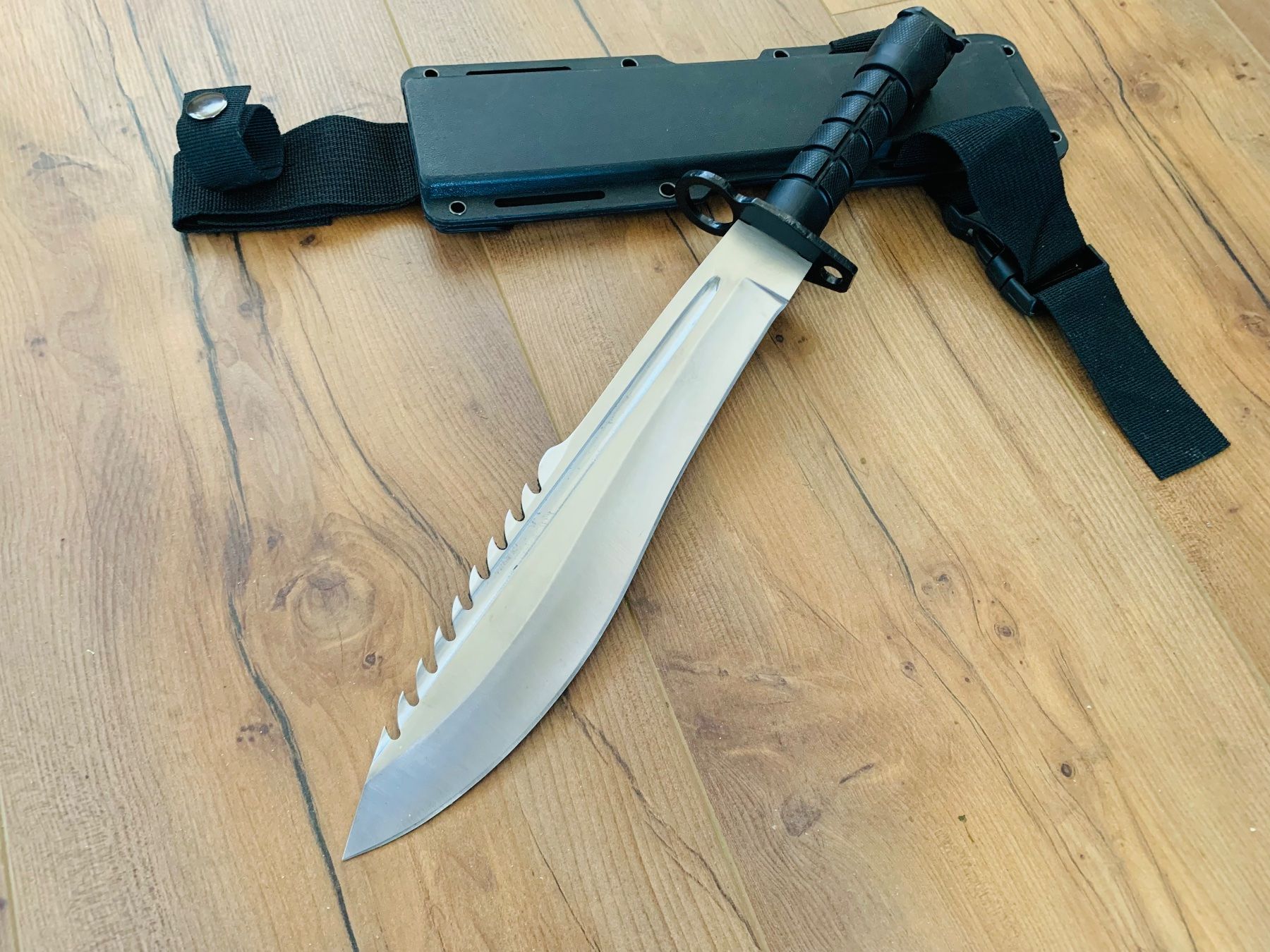 Accessori: Suboficial mayor Messer Tactical 39cm – Nuovo e nell'imballaggio originale da Bergdietikon venduto da shopAgent 3