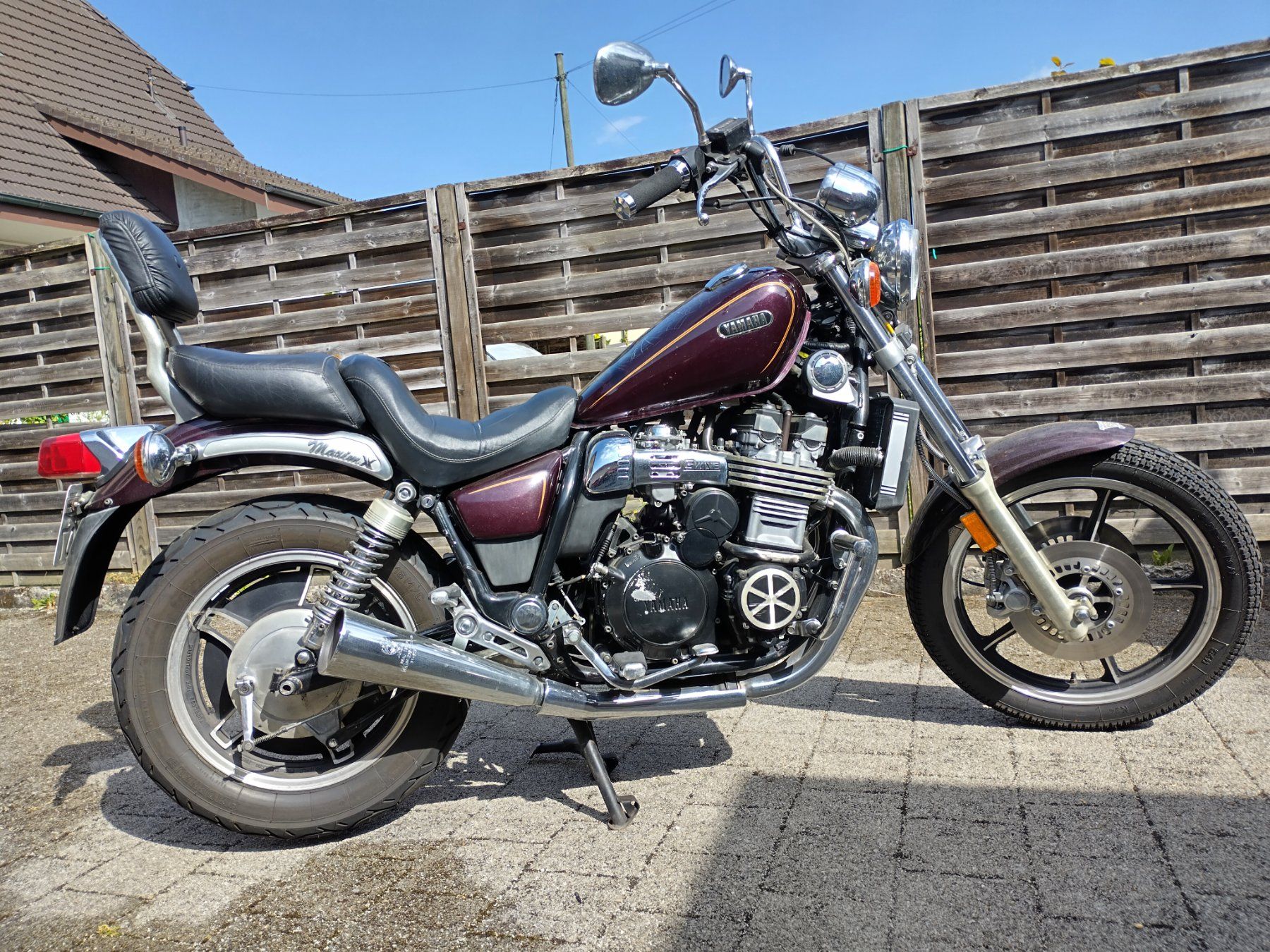 Yamaha Chopper: Yamaha XJ 750 X – Usato da schönenwerd venduto da kusi027