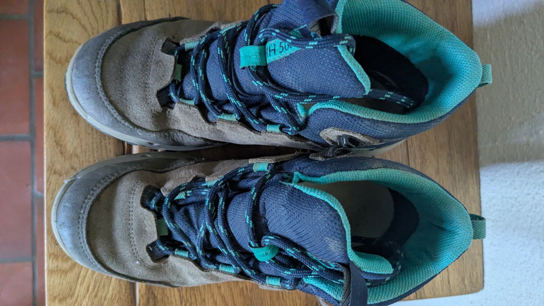 Decathlon Chaussures hommes: Wanderschuhe 36 – D'occasion à Zürich par FloraMarie 2