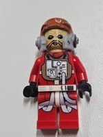 lego figurine star wars sw0556 Ten Numb - Red Pilot Suit,