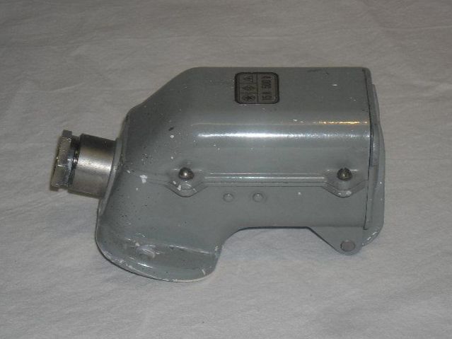 Stecker: 400 Volt - Wand-Steckdose , 15 A , 5 polig , Metall – Gebraucht aus Büren SO von omsa 1