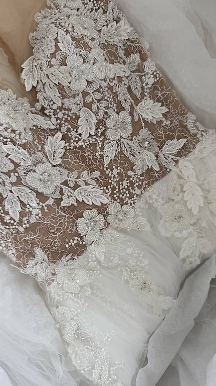 Vestiti: MILLA NOVA Hochzeitskleid  – Usato da Steinhausen venduto da inmumi 3
