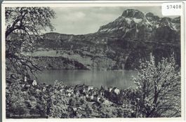 Gersau mit Oberbauen