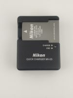 Nikon original Quick Charger MH-23, mit akku