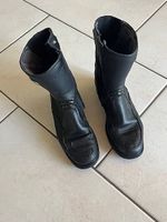 Motorradstiefel 2 Paar Grösse 37