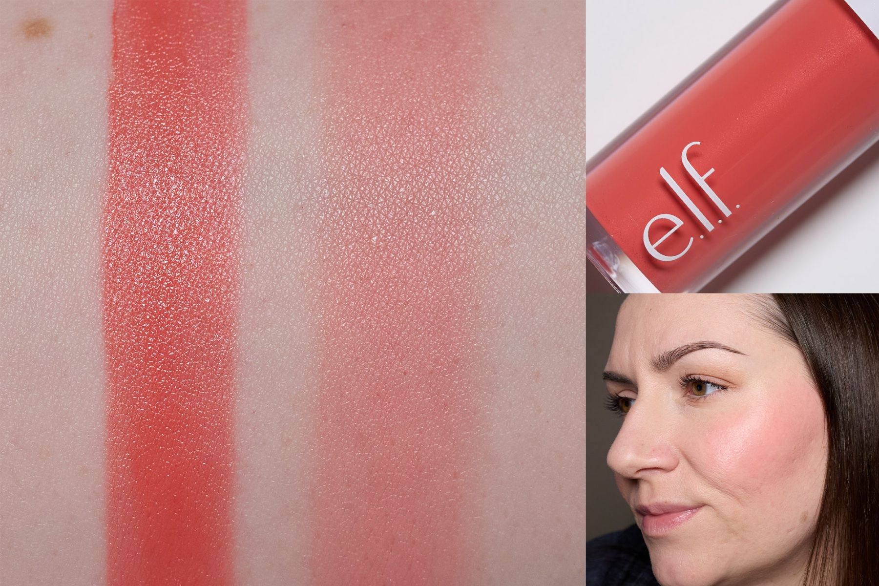 Make-up: e.l.f. Camo liquid blush CORAL CRUSH - NEU – Nuovo e nell'imballaggio originale da Basel venduto da Chocolate_Cupcake 2