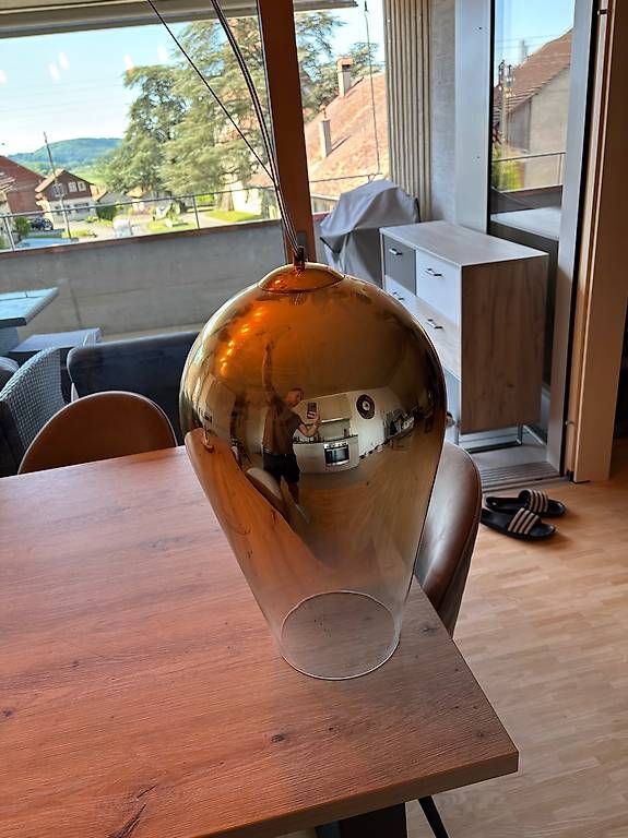 Kronleuchter & Deckenlampen: Lampe à suspendre  – Gebraucht aus Chavornay von Mathias2705