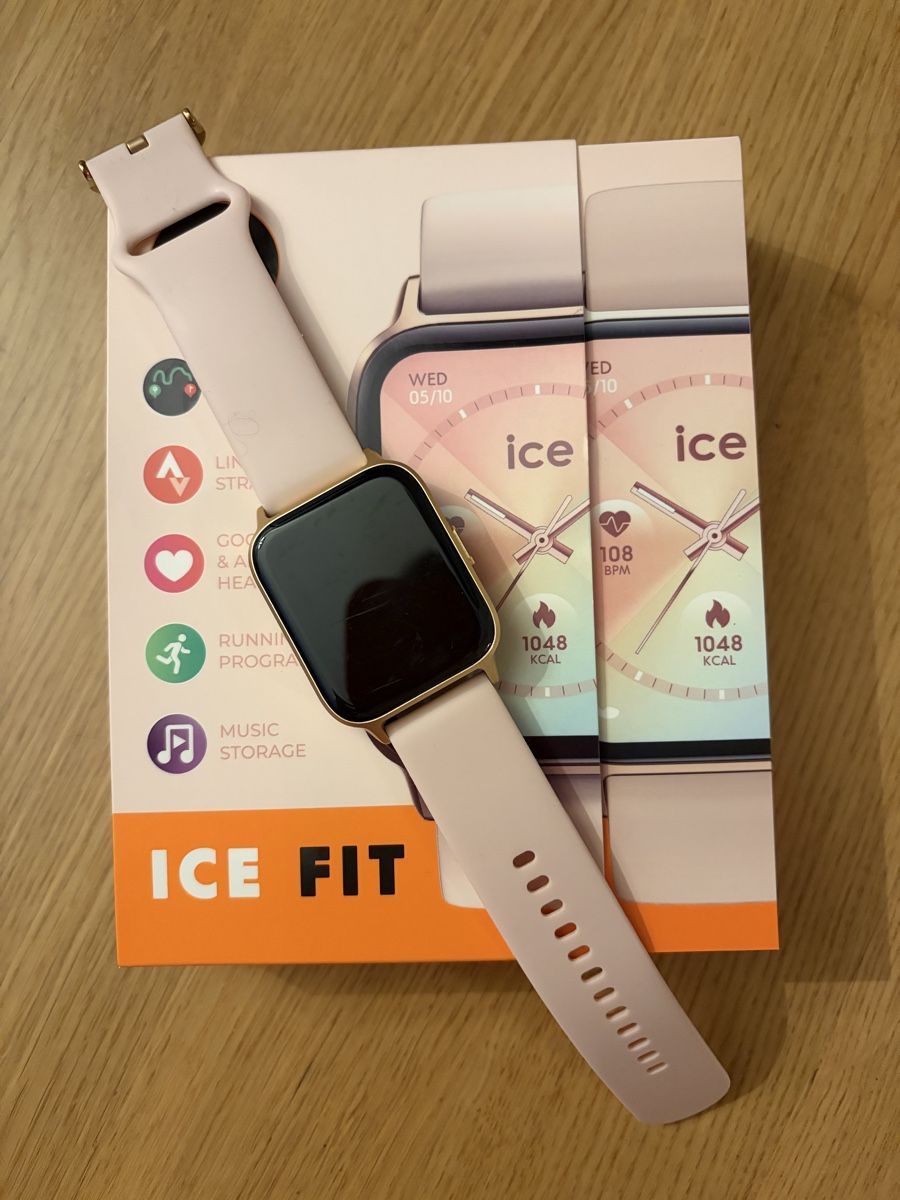 Ice watch Smartwatch: ICE watch – D'occasion à Thalwil par Pfuni3