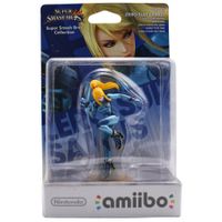 Samus - Zero Suit Amiibo - NEW