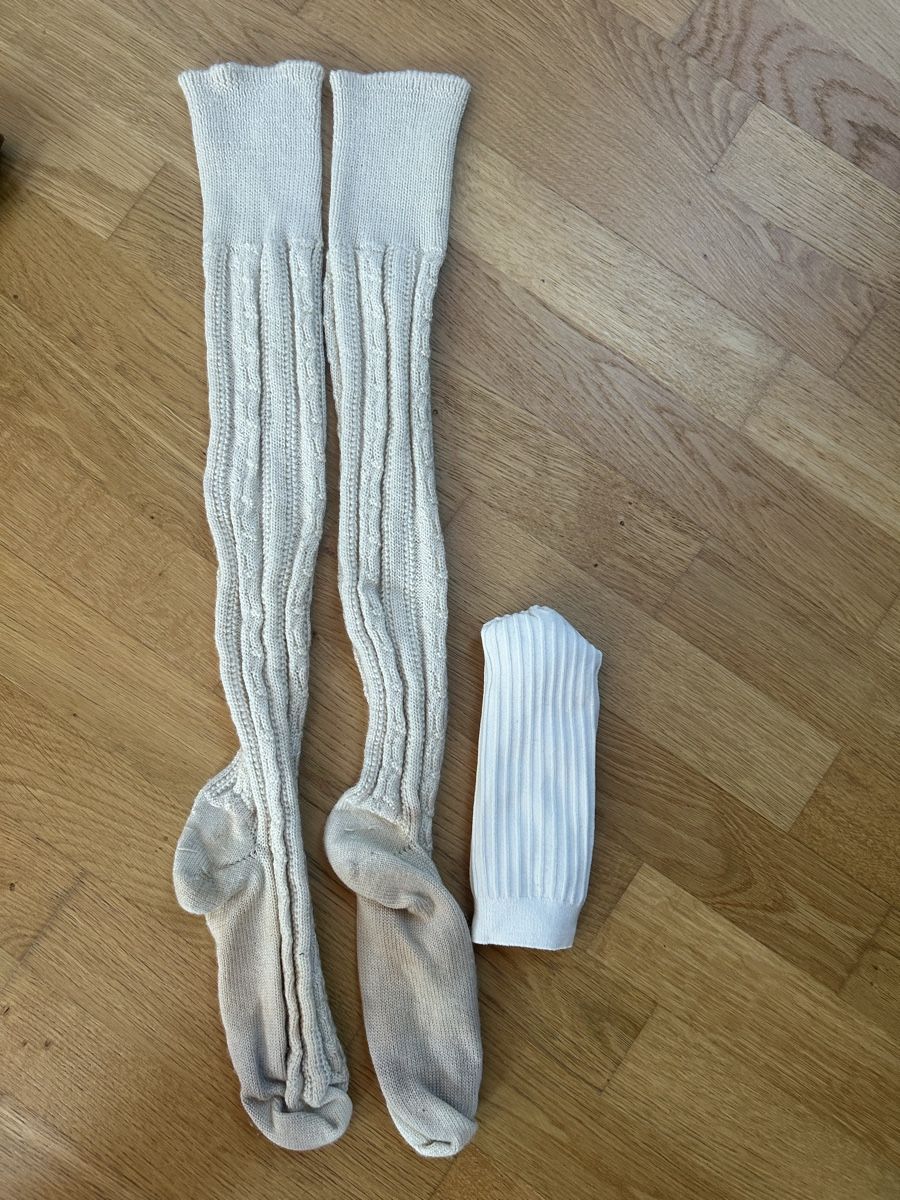 Pantaloni: Lederhosen-Set Gr. 46/M – Usato da Müntschemier venduto da tom_sv68 2