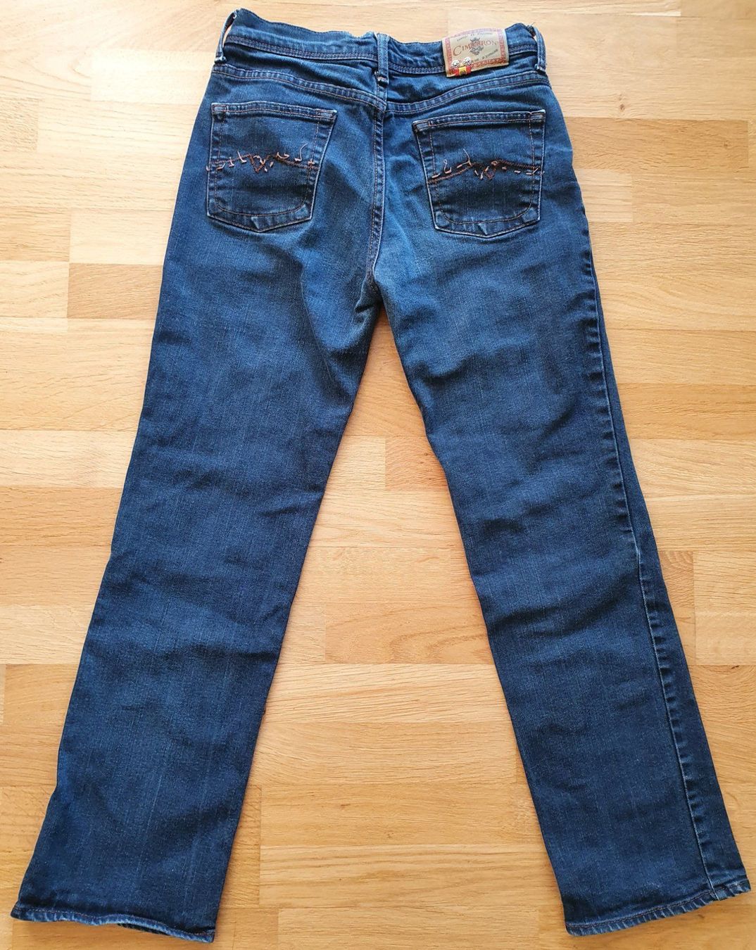 Jeans: Pantalon Jeans - Taille 34 – Gebraucht aus Court von Jovi2 1