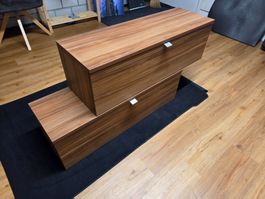Wandschrank / Hängeschrank / 2 Stück