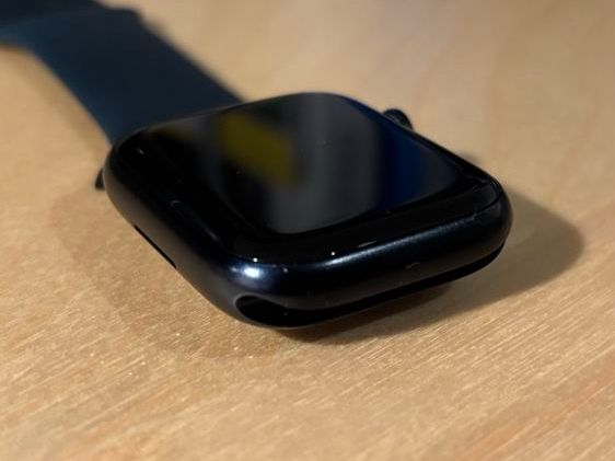 Apple Smartwatch: Apple Watch 8 Midnight, Wi-Fi – Gebraucht aus Rombach von Naphtol 1