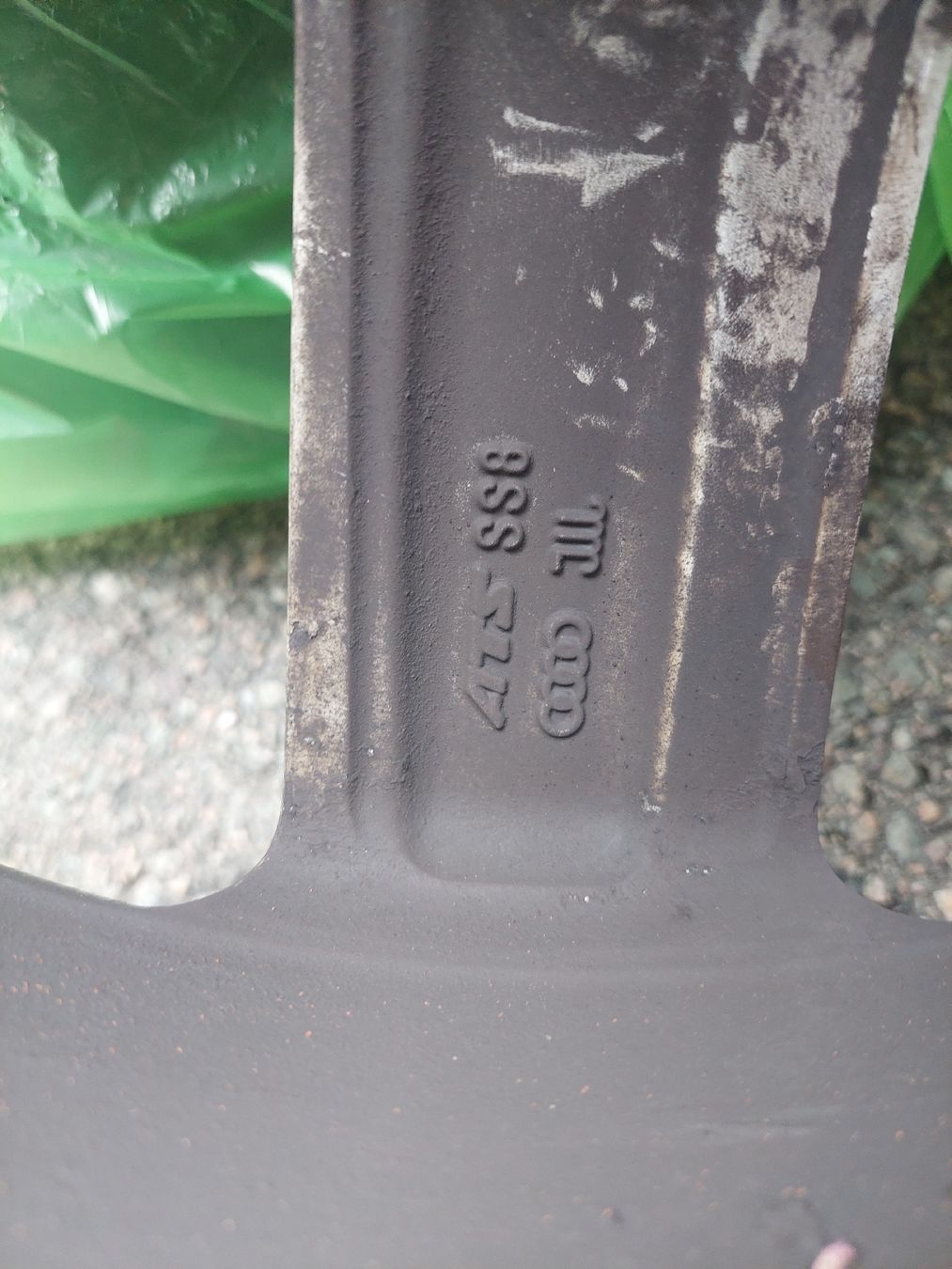Audi Cerchioni: jantes audi 255/45/18 – Usato da La Chaux-de-Fonds venduto da Ric_m628 6