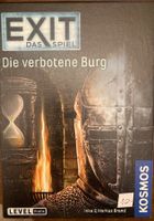 Exit - Das Spiel: Die verbotene Burg, Top Zustand!