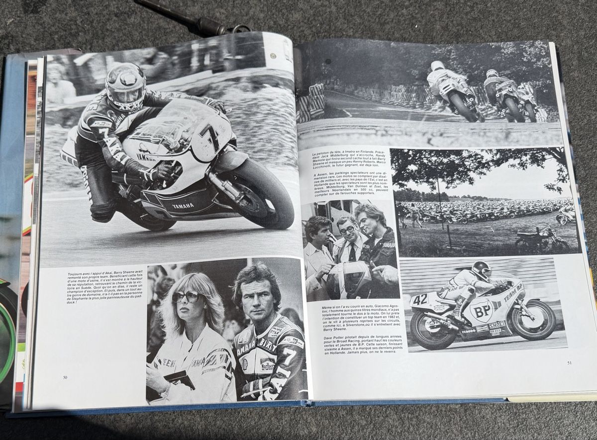 Libri: Buch Anne Moto 1981/1982 – Usato da Schwadernau venduto da Spitz64 3