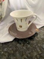 Special T. Tasse mit Unterteller