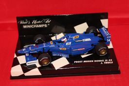 1/43 Prost Mügen Honda JS45 (1997) - #14 J. Trulli‪