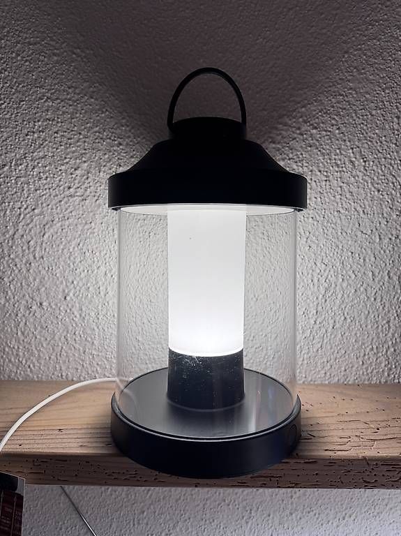 Lampade: Led Laterne – Usato da Thierachern venduto da pelati86