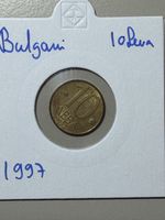 Bulgarie - 10 leva - 1997